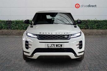 LAND ROVER RANGE ROVER EVOQUE 2.0 D200 MHEV R-Dynamic S SUV 5dr Diesel Auto 4WD Euro 6 (s/s) (