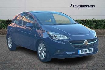 Vauxhall Corsa 1.4i ecoTEC Energy Hatchback 3dr Petrol Manual Euro 6 (90 ps)