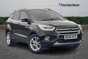 Ford Kuga 1.5 TDCi Titanium SUV 5dr Diesel Manual Euro 6 (s/s) (120 ps)