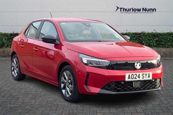 Vauxhall Corsa Design 1.2 (75ps)