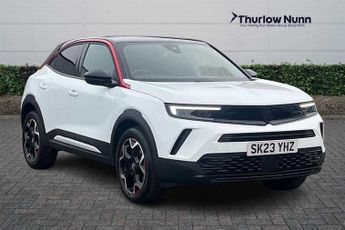 Vauxhall Mokka GS 1.2 Turbo Start/Stop (100ps)