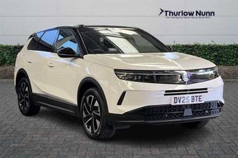 Vauxhall Grandland 1.2 Ultimate SUV 5dr Petrol Hybrid e-DCT Euro 6 (s/s) (136 ps)