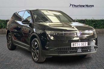 Vauxhall Grandland 1.2 GS SUV 5dr Petrol Hybrid e-DCT Euro 6 (s/s) (136 ps)