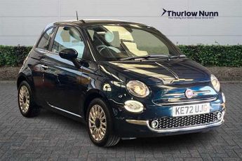 Fiat 500 1.0 MHEV Dolcevita Hatchback 3dr Petrol Manual Euro 6 (s/s) (70 