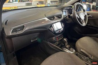 Vauxhall Corsa 1.4i ecoTEC Energy Hatchback 5dr Petrol Auto Euro 6 (90 ps)