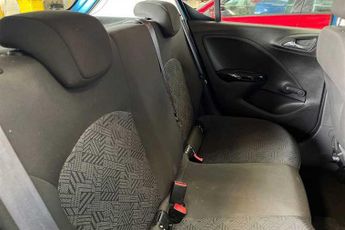 Vauxhall Corsa 1.4i ecoTEC Energy Hatchback 5dr Petrol Auto Euro 6 (90 ps)