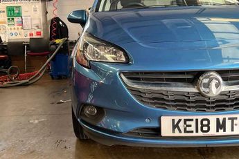Vauxhall Corsa 1.4i ecoTEC Energy Hatchback 5dr Petrol Auto Euro 6 (90 ps)
