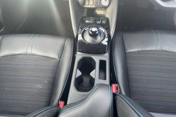 NISSAN LEAF 39kWh N-Connecta Hatchback 5dr Electric Auto (150 ps)