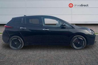 NISSAN LEAF 39kWh N-Connecta Hatchback 5dr Electric Auto (150 ps)