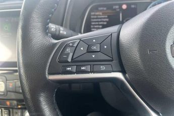 NISSAN LEAF 39kWh N-Connecta Hatchback 5dr Electric Auto (150 ps)