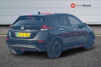 NISSAN LEAF 39kWh N-Connecta Hatchback 5dr Electric Auto (150 ps)