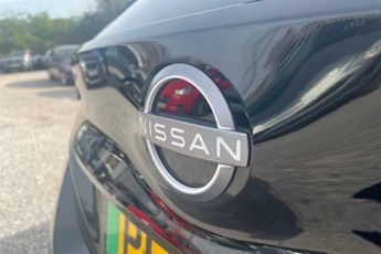 NISSAN LEAF 39kWh N-Connecta Hatchback 5dr Electric Auto (150 ps)
