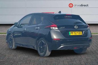 NISSAN LEAF 39kWh N-Connecta Hatchback 5dr Electric Auto (150 ps)