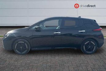 NISSAN LEAF 39kWh N-Connecta Hatchback 5dr Electric Auto (150 ps)