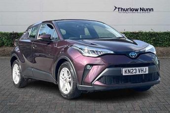Toyota C-HR 1.8 VVT-h (122 PS) Icon 5 Door Petrol Hybrid SUV Automatic *** 1