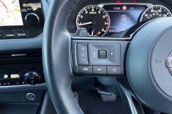 Nissan Qashqai 1.3 DIG-T MHEV (158 PS) N-Connecta 5 Door Petrol Hybrid SUV Auto