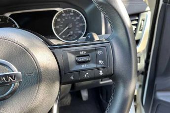 Nissan Qashqai 1.3 DIG-T MHEV (158 PS) N-Connecta 5 Door Petrol Hybrid SUV Auto