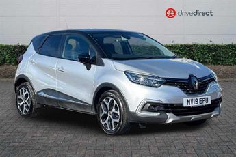 Renault Captur 0.9 TCe ENERGY GT Line SUV 5dr Petrol Manual Euro 6 (s/s) (90 ps