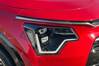 KIA NIRO 1.6h GDi 4 SUV 5dr Petrol Hybrid DCT Euro 6 (s/s) (139 bhp)