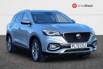 MG HS 1.5 T-GDI Exclusive SUV 5dr Petrol DCT Euro 6 (s/s) (162 ps)