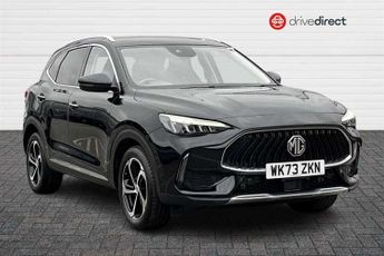 MG HS 1.5 T-GDI Trophy SUV 5dr Petrol DCT Euro 6 (s/s) (162 ps)
