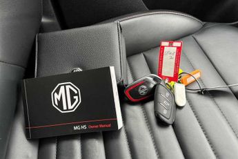 MG HS 1.5 T-GDI Trophy SUV 5dr Petrol DCT Euro 6 (s/s) (162 ps)