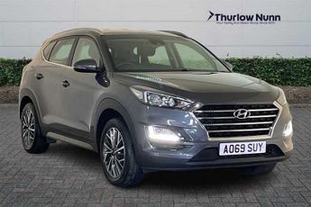 Hyundai Tucson 1.6 GDi Premium SUV 5dr Petrol Manual Euro 6 (s/s) (132 ps)