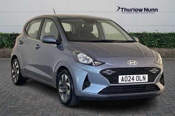 Hyundai i10 1.0 Advance Hatchback 5dr Petrol Auto Euro 6 (s/s) (67 ps)