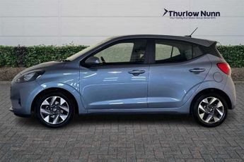 Hyundai i10 1.0 Advance Hatchback 5dr Petrol Auto Euro 6 (s/s) (67 ps)