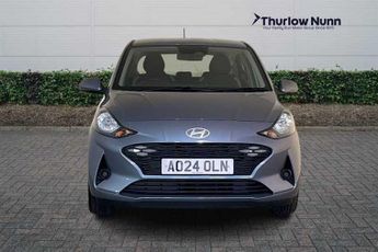 Hyundai i10 1.0 Advance Hatchback 5dr Petrol Auto Euro 6 (s/s) (67 ps)