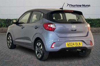 Hyundai i10 1.0 Advance Hatchback 5dr Petrol Auto Euro 6 (s/s) (67 ps)