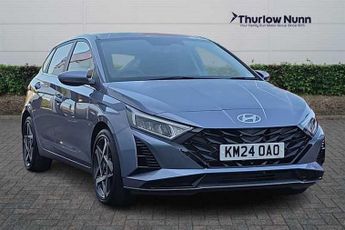 Hyundai I20 1.0 T-GDi Premium Hatchback 5dr Petrol Manual Euro 6 (s/s) (100 