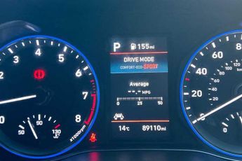 Hyundai KONA 1.6 T-GDi Premium GT SUV 5dr Petrol DCT 4WD Euro 6 (s/s) (177 ps