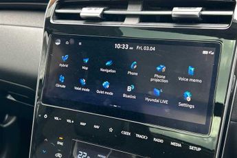 Hyundai TUCSON 1.6 h T-GDi Ultimate SUV 5dr Petrol Hybrid Auto Euro 6 (s/s) (23