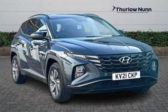 Hyundai Tucson 1.6 T-GDi MHEV SE Connect SUV 5dr Petrol Hybrid Manual Euro 6 (s