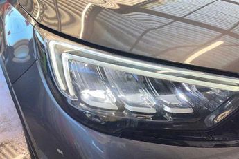 VAUXHALL CROSSLAND 1.2 Turbo Ultimate SUV 5dr Petrol Auto Euro 6 (s/s) (130 ps)