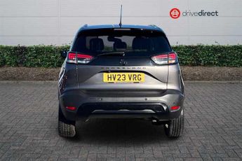 VAUXHALL CROSSLAND 1.2 Turbo Ultimate SUV 5dr Petrol Auto Euro 6 (s/s) (130 ps)