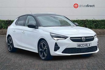 Vauxhall Corsa 1.2 Turbo Ultimate Hatchback 5dr Petrol Manual Euro 6 (s/s) (100