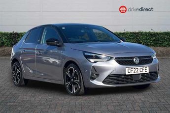 VAUXHALL CORSA 1.2 Turbo Ultimate Hatchback 5dr Petrol Auto Euro 6 (s/s) (130 p