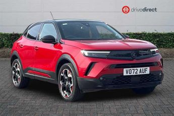 Vauxhall Mokka 1.2 Turbo GS Line SUV 5dr Petrol Manual Euro 6 (s/s) (130 ps)