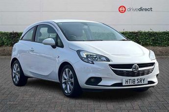 Vauxhall Corsa 1.4i ecoTEC Energy Hatchback 3dr Petrol Manual Euro 6 (a/c) (75 