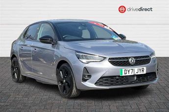 Vauxhall Corsa 50kWh SRi Nav Premium Hatchback 5dr Electric Auto (7.4Kw Charger
