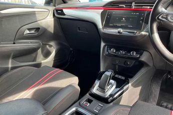 VAUXHALL Corsa Electric 50kWh SRi Nav Premium Hatchback 5dr Electric Auto (7.4Kw Charger