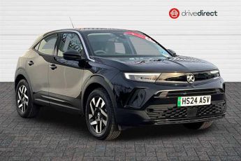 Vauxhall Mokka 50kWh Griffin SUV 5dr Electric Auto (136 ps)