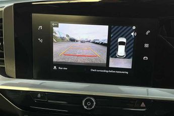 VAUXHALL MOKKA Electric 50kWh Griffin SUV 5dr Electric Auto (136 ps)