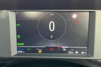 VAUXHALL MOKKA Electric 50kWh Griffin SUV 5dr Electric Auto (136 ps)