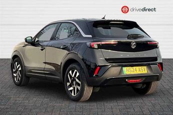 VAUXHALL MOKKA Electric 50kWh Griffin SUV 5dr Electric Auto (136 ps)