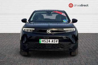 VAUXHALL MOKKA Electric 50kWh Griffin SUV 5dr Electric Auto (136 ps)