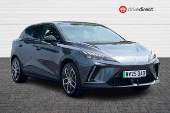 MG MG4 EV 64kWh Trophy Long Range Hatchback 5dr Electric Auto (203 ps)