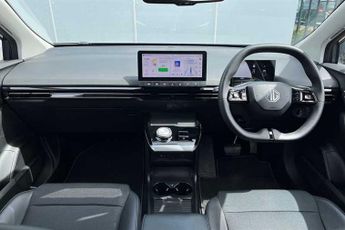 MG MG4 EV 64kWh Trophy Long Range Hatchback 5dr Electric Auto (203 ps)